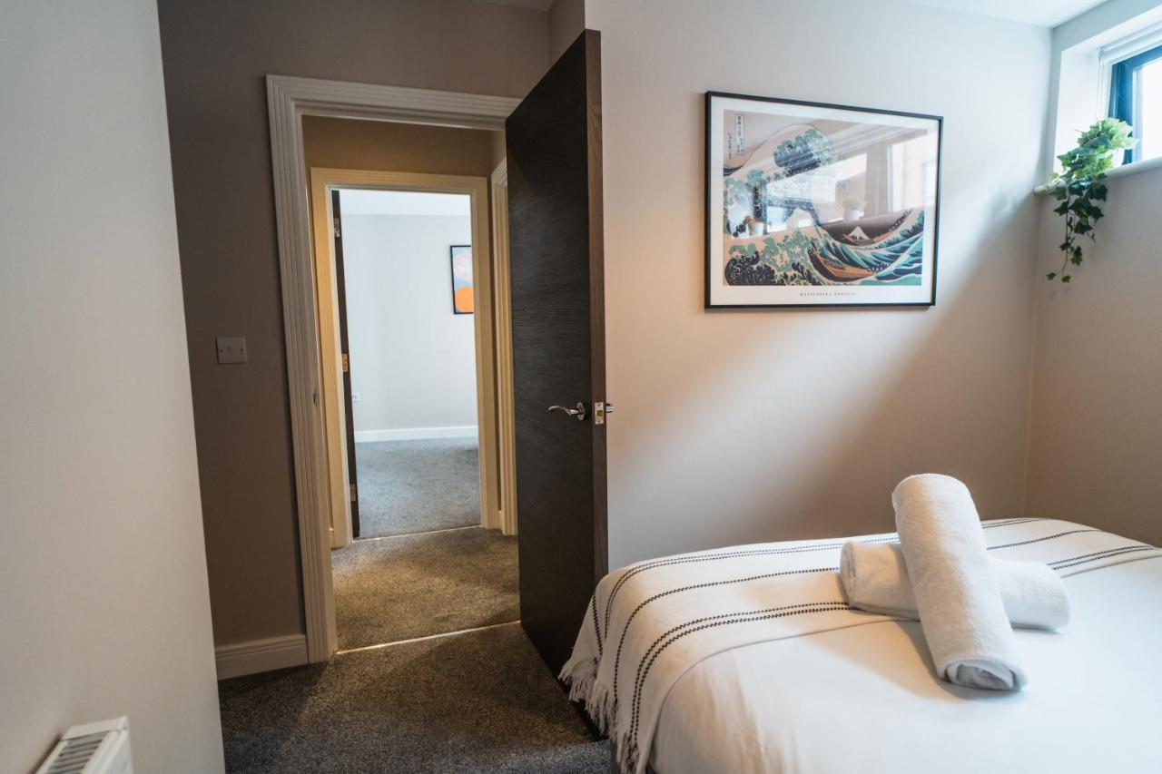 Poole Quay Sea Views Apartment No 3 エクステリア 写真