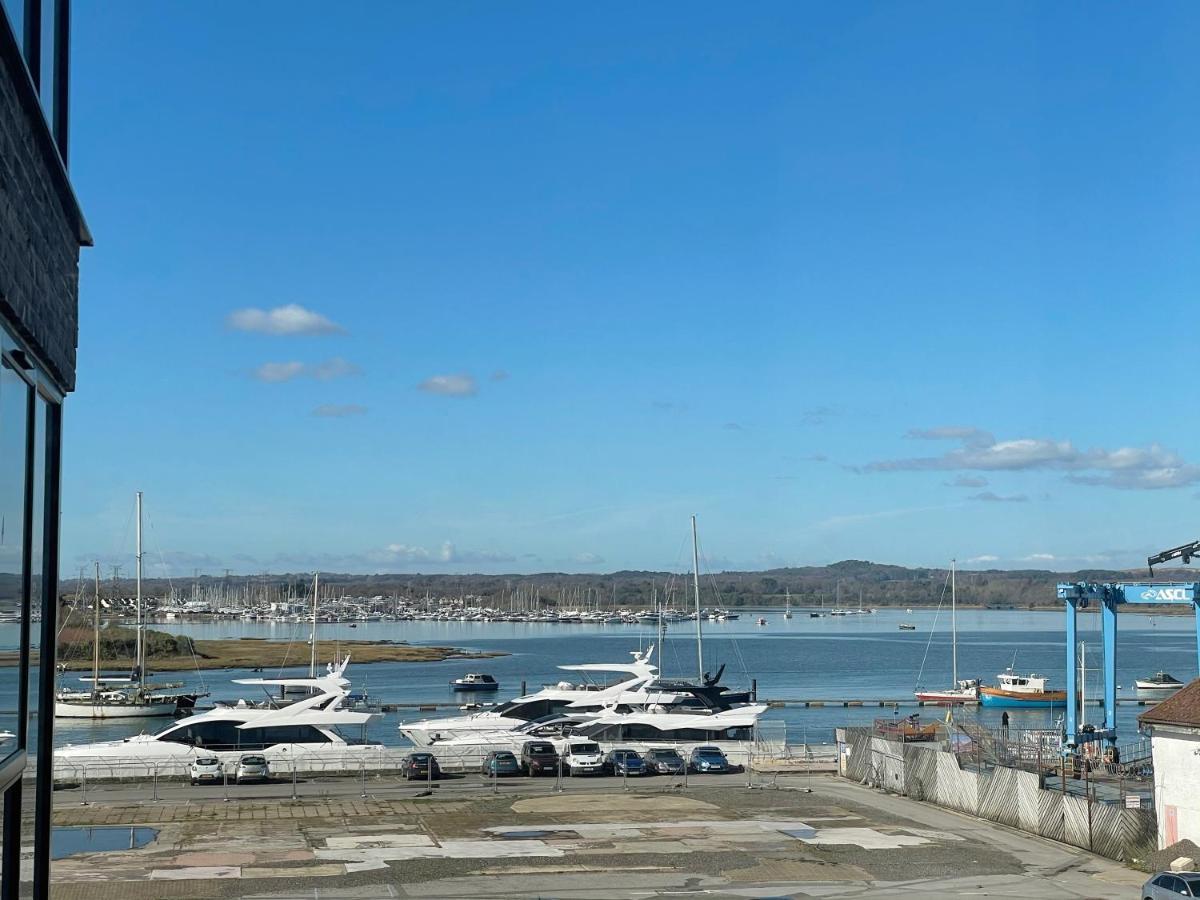 Poole Quay Sea Views Apartment No 3 エクステリア 写真