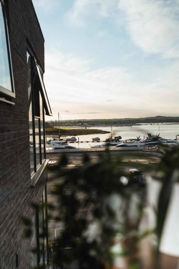 Poole Quay Sea Views Apartment No 3 エクステリア 写真