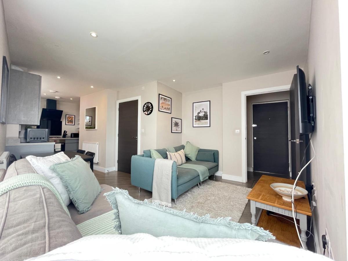 Poole Quay Sea Views Apartment No 3 エクステリア 写真