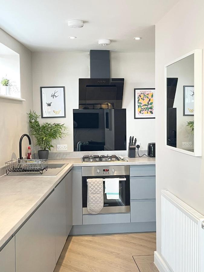 Poole Quay Sea Views Apartment No 3 エクステリア 写真